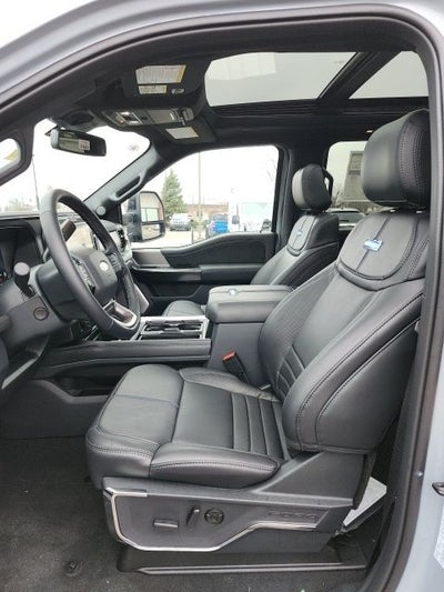 2026 Ford F-250 Platinum