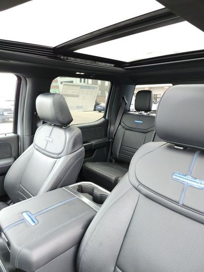 2026 Ford F-250 Platinum