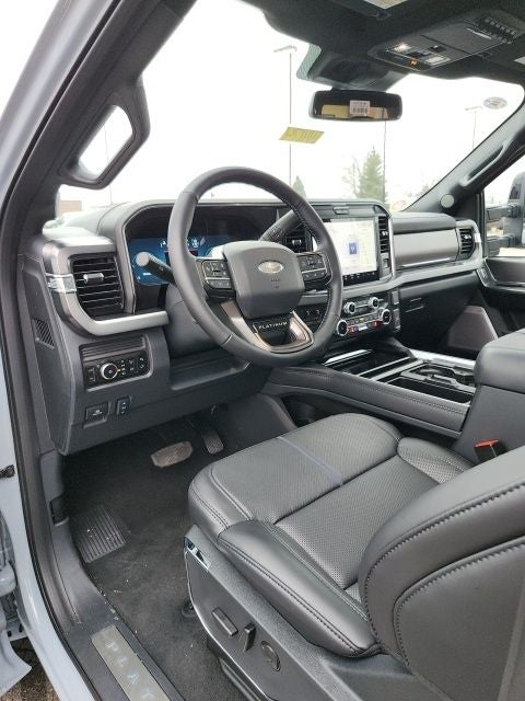 2026 Ford F-250 Platinum