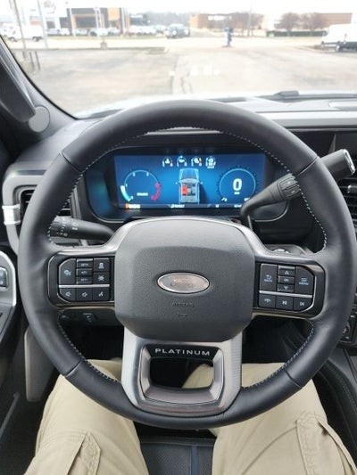 2026 Ford F-250 Platinum