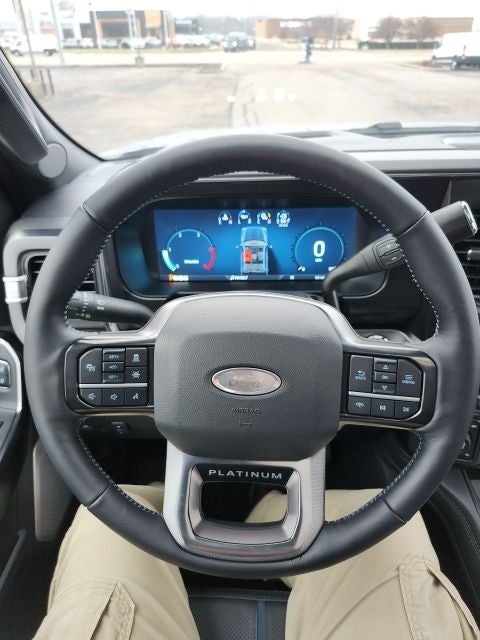 2026 Ford F-250 Platinum