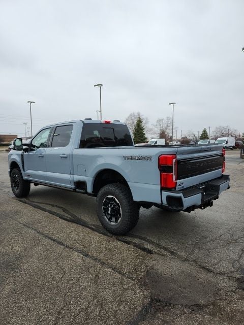 2026 Ford F-250 Platinum