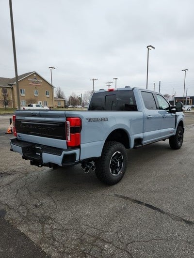 2026 Ford F-250 Platinum