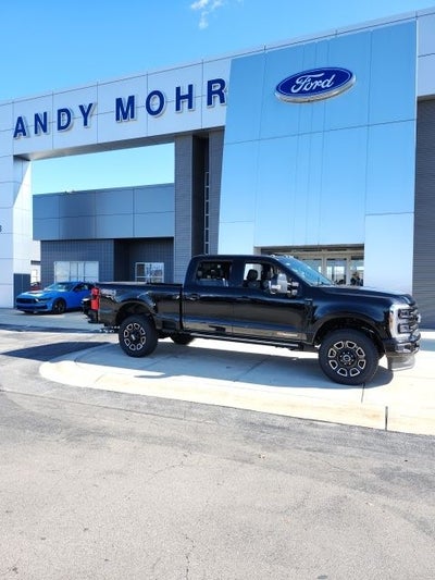 2026 Ford F-250 Platinum