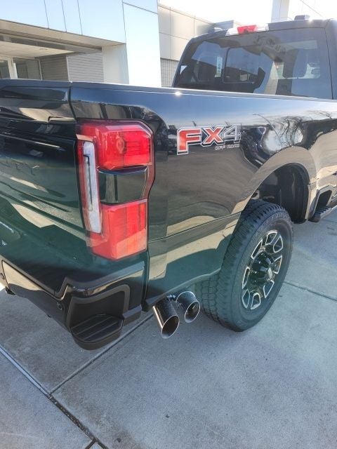 2026 Ford F-250 Platinum