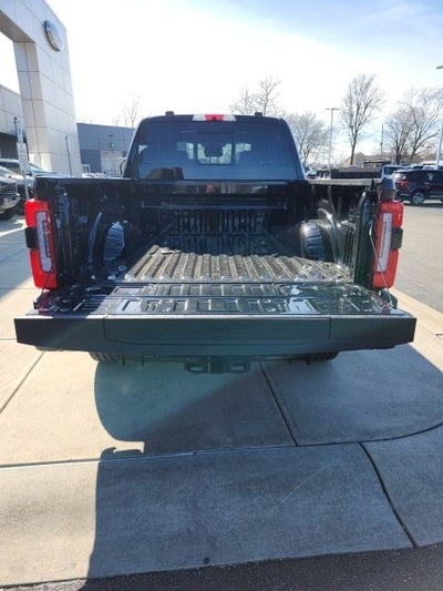 2026 Ford F-250 Platinum