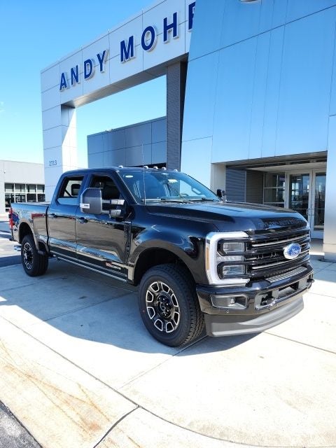 2026 Ford F-250 Platinum