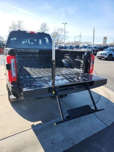 2026 Ford F-250 Platinum