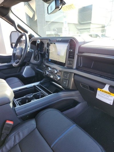 2026 Ford F-250 Platinum