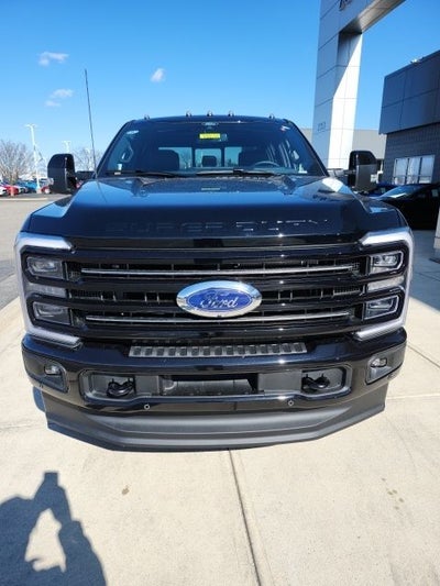 2026 Ford F-250 Platinum