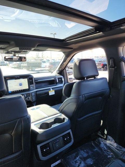 2026 Ford F-250 Platinum