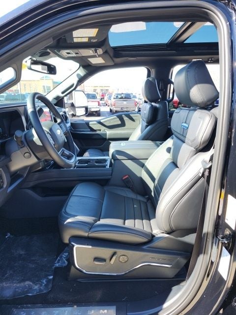 2026 Ford F-250 Platinum