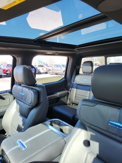 2026 Ford F-250 Platinum