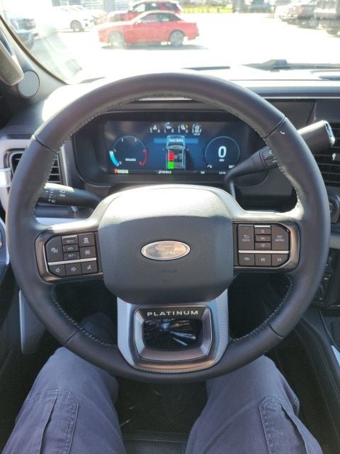 2026 Ford F-250 Platinum