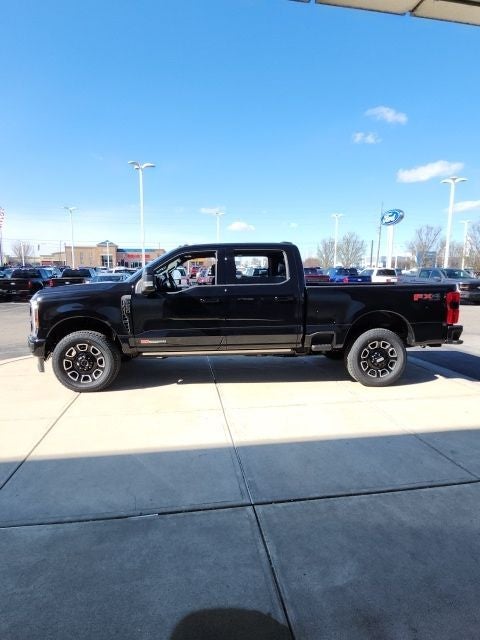 2026 Ford F-250 Platinum