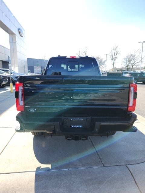 2026 Ford F-250 Platinum