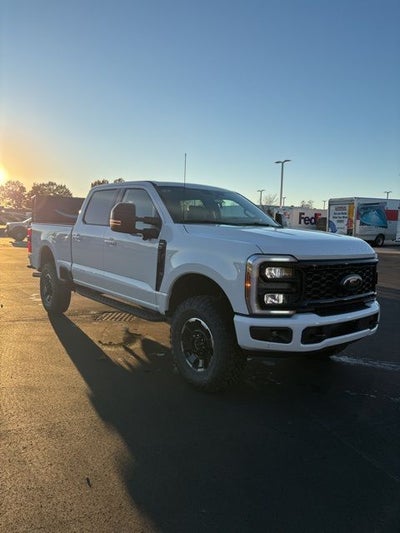 2026 Ford F-250 Lariat