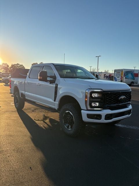 2026 Ford F-250 Lariat