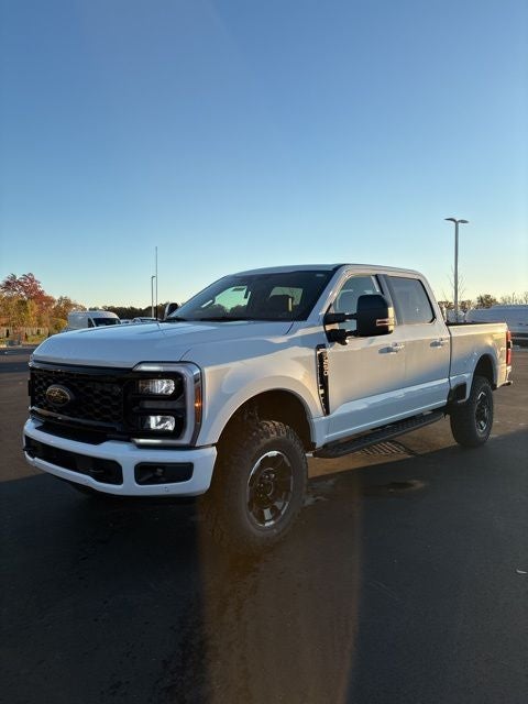 2026 Ford F-250 Lariat