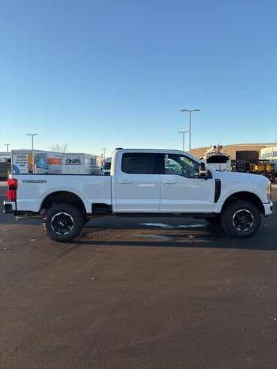2026 Ford F-250 Lariat