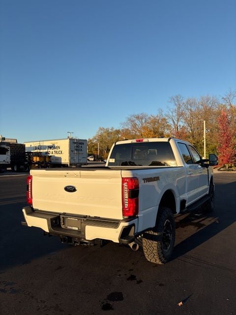 2026 Ford F-250 Lariat
