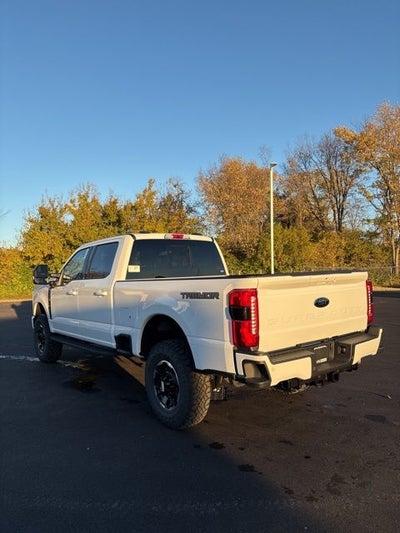 2026 Ford F-250 Lariat