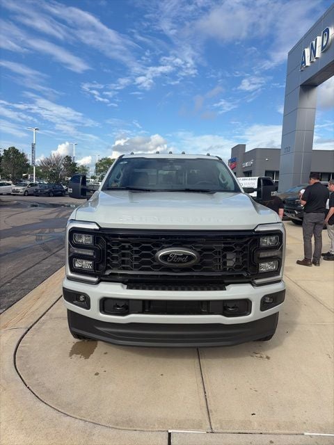 2026 Ford F-250 Lariat