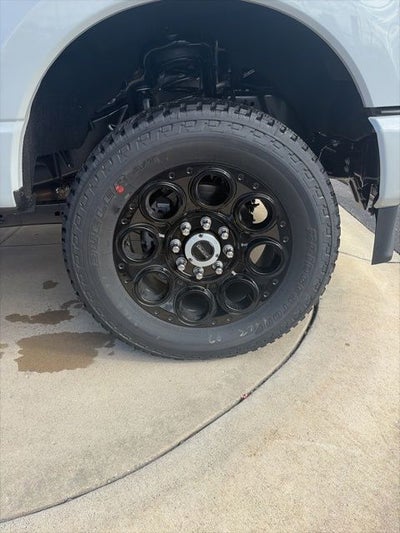 2026 Ford F-250 Lariat