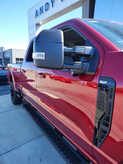 2027 Ford F-250 XLT