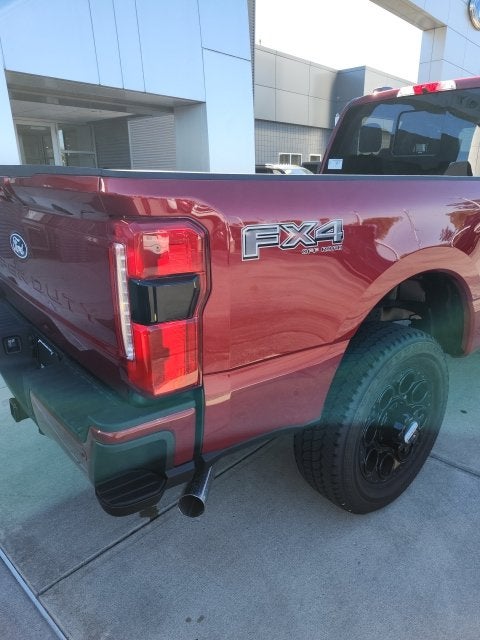 2027 Ford F-250 XLT