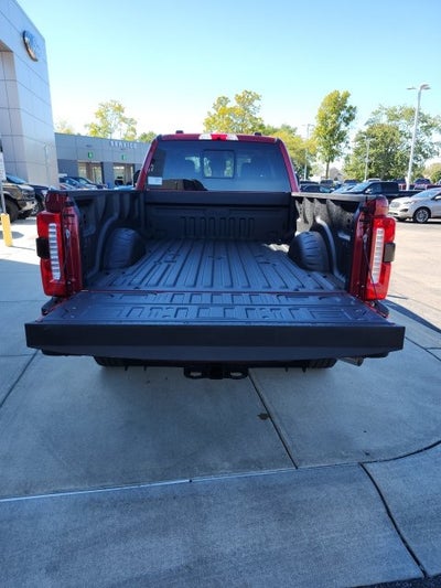 2027 Ford F-250 XLT