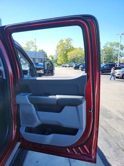 2027 Ford F-250 XLT