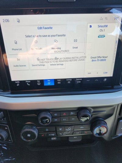 2027 Ford F-250 XLT