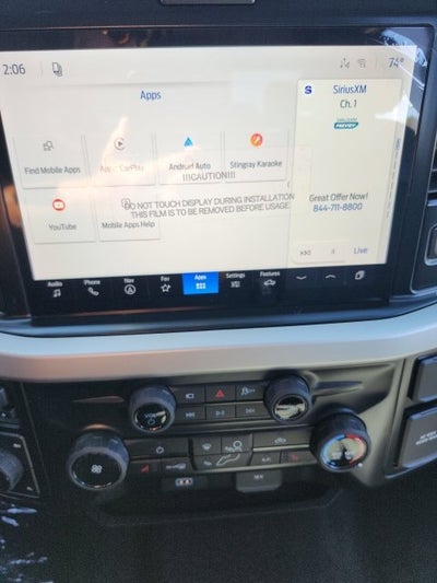2027 Ford F-250 XLT