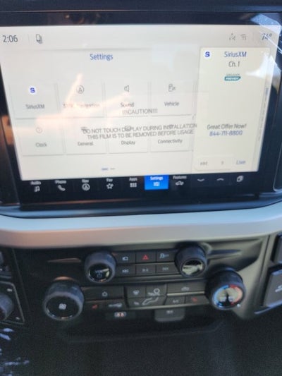 2027 Ford F-250 XLT