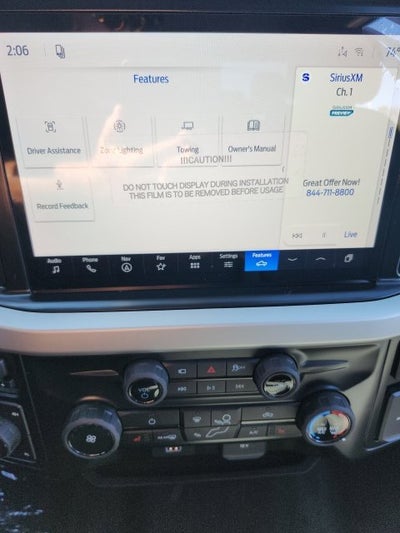 2027 Ford F-250 XLT