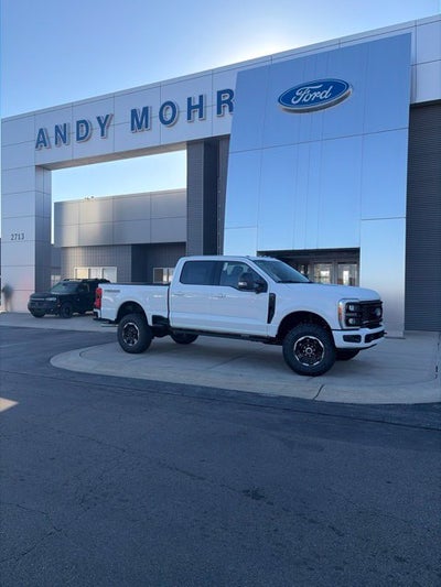 2027 Ford F-250 Lariat