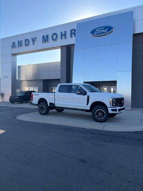 2027 Ford F-250 Lariat