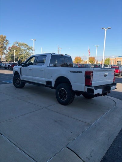 2027 Ford F-250 Lariat