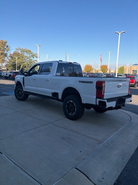 2027 Ford F-250 Lariat
