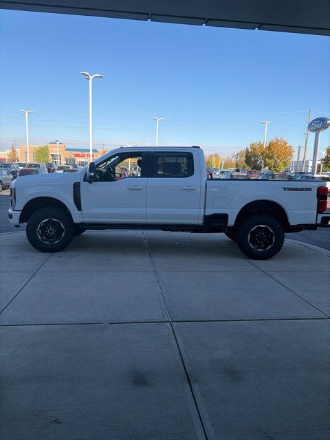 2027 Ford F-250 Lariat