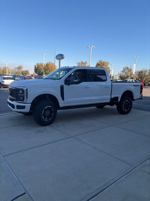 2027 Ford F-250 Lariat