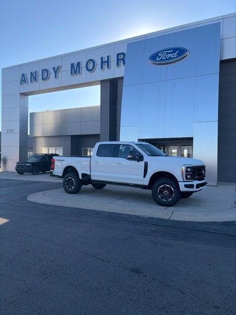 2027 Ford F-250 Lariat