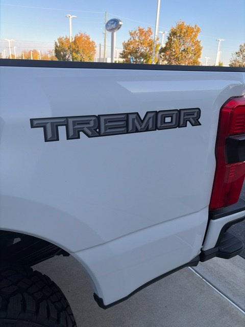 2027 Ford F-250 Lariat