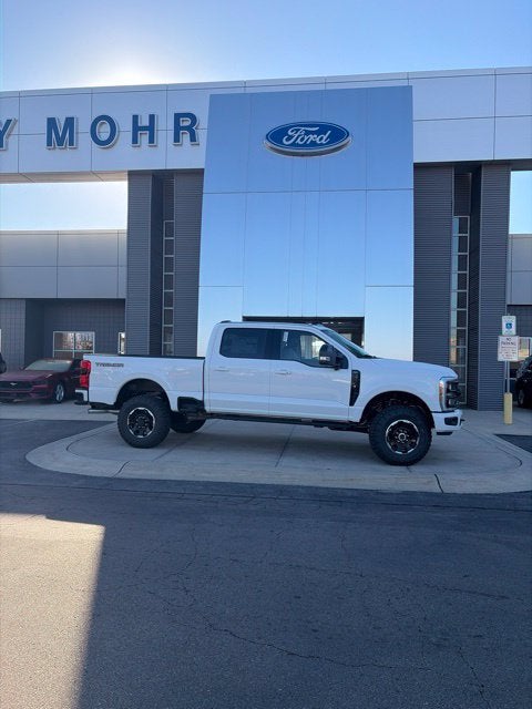 2027 Ford F-250 Lariat