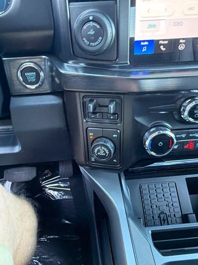2027 Ford F-250 Lariat