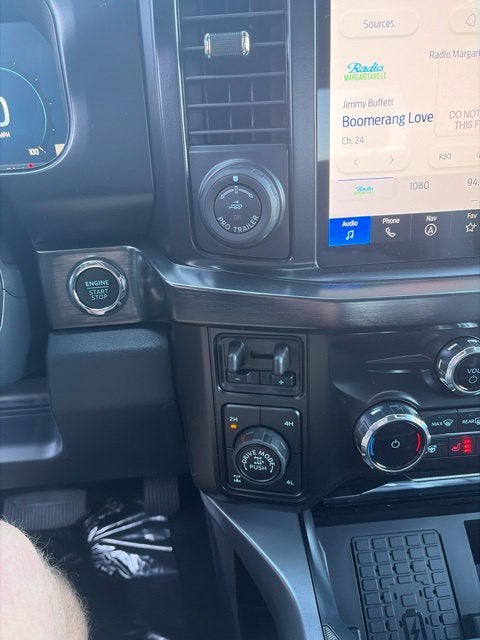 2027 Ford F-250 Lariat