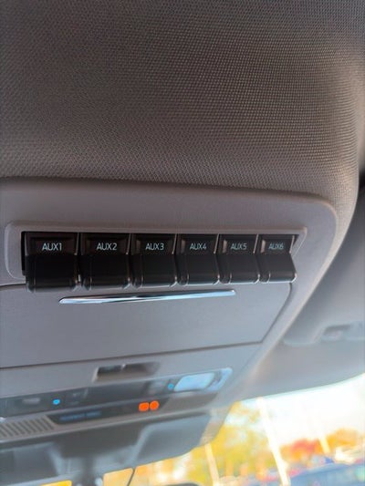 2027 Ford F-250 Lariat