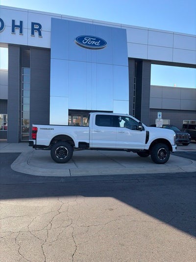 2027 Ford F-250 Lariat
