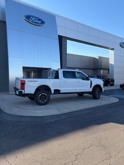 2027 Ford F-250 Lariat